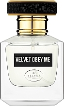 Velvet Sam Velvet Obey Me - Парфюмированная вода — фото N1