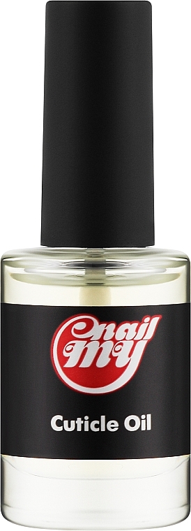 Олія для кутикули, персик - My Nail Cuticle Oil Peach — фото N1