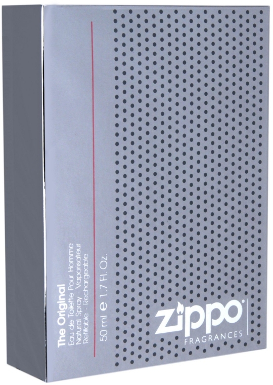 Zippo Original - Туалетная вода — фото N1