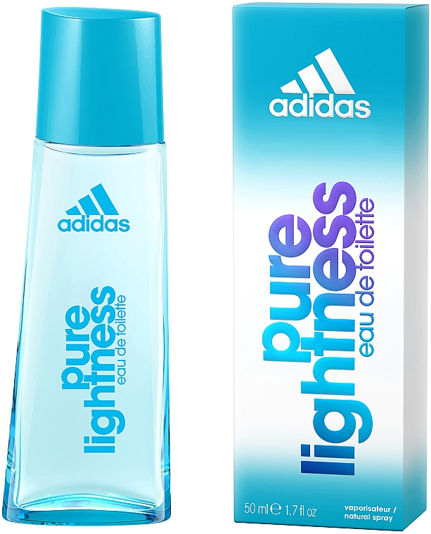 Adidas Pure Lightness - Туалетная вода — фото N2