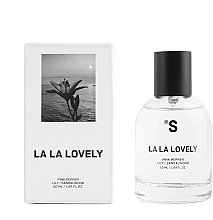 Sister's Aroma La La lovely - Парфюмированная вода (тестер с крышечкой) — фото N1