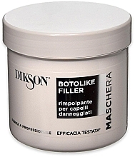 Парфумерія, косметика Маска для волосся "Ефект ботоксу" - Dikson Botolike Filler Mask