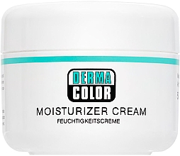 Духи, Парфюмерия, косметика Крем для лица увлажняющий - Kryolan Dermacolor Moisturizer Cream