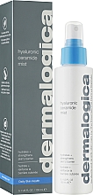 Мист для лица - Dermalogica Hyaluronic Ceramide Mist — фото N2