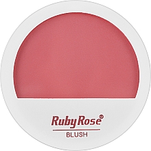Компактні рум'яна - Ruby Rose Blush — фото N2