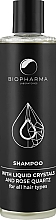 Духи, Парфюмерия, косметика Шампунь для волос с жидкими кристаллами - BioPharma Bio Oil Shampoo