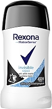 Антиперспирант-стик "Чистота воды" - Rexona Antiperspirant Stick — фото N1