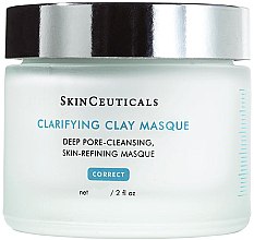 Очищающая маска - SkinCeuticals Clarifying Clay Masque — фото N1