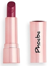 Набор, 5 продуктов - Makeup Revolution X Friends Phoebe Bundle — фото N3