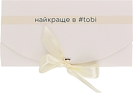 Набір для обличчя, 5 продуктів - Tobi (cr/15ml + ton/100ml + foam/150ml + ser/30ml + cr/50ml) — фото N2