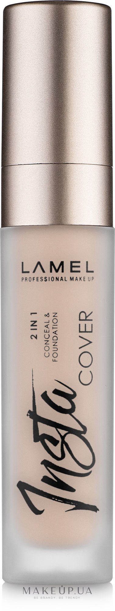 LAMEL Make Up Insta Cover Conceal