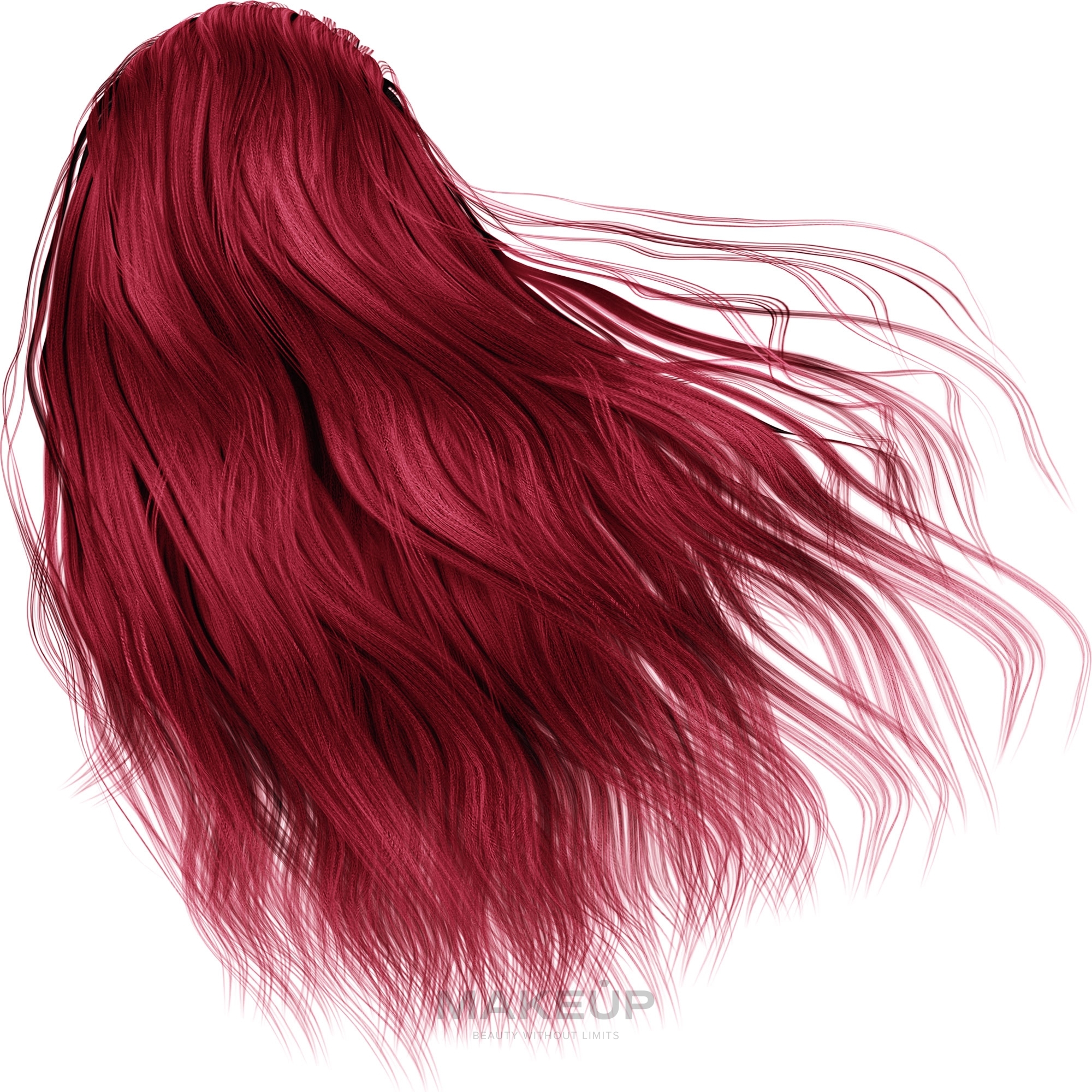 Профессиональная крем-краска для волос - Erreelle Italia Piu' Donna Color Cream — фото 766 - Vivid Red
