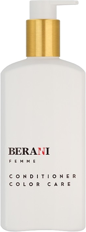 Кондиционер для окрашенных волос - Berani Femme Conditioner Color Care  — фото N1