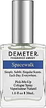 Духи, Парфюмерия, косметика Demeter Fragrance The Library Of Fragrance Spacewalk - Одеколон