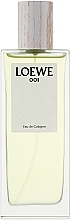 Loewe 001 Eau de Cologne - Одеколон — фото N1