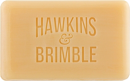 Мило - Hawkins & Brimble Luxury Soap Bar — фото N2