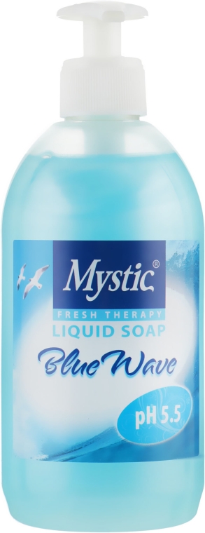 Жидкое мыло "Blue Wave" - BioFresh Mystic 