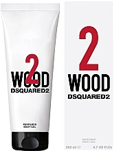 DSQUARED2 2 Wood - Гель для тела — фото N1