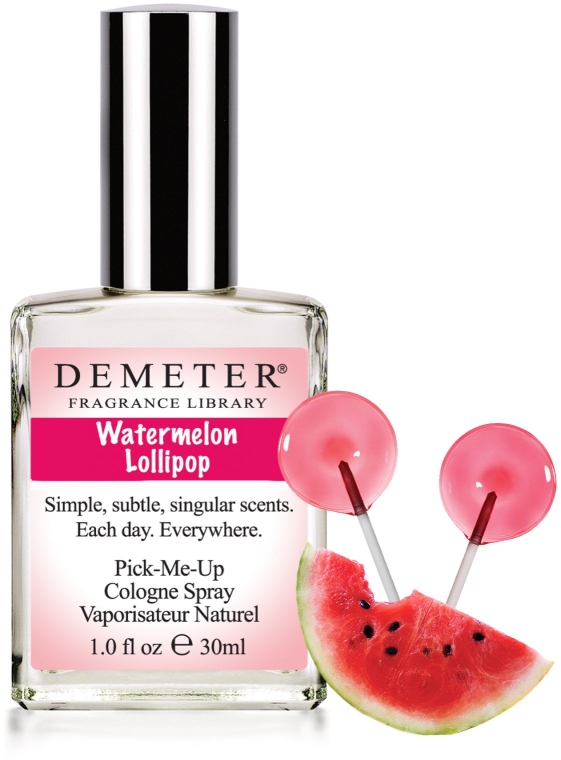 Demeter Fragrance The Library of Fragrance Watermelon Lollipop - Одеколон — фото N1