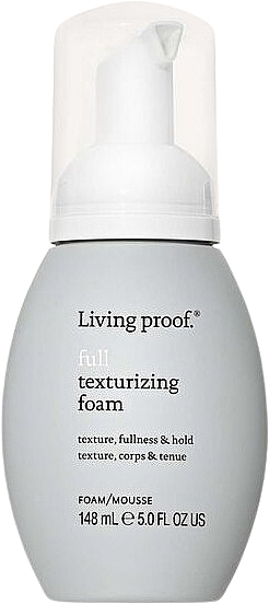 Піна для волосся - Living Proof Full Texturizing Foam — фото N1