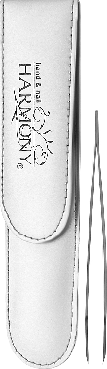 Щипці для затиснення С-вигину штучних нігтів - Hand & Nail Harmony Spoon Pusher and Cuticle Remover — фото N3