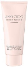 Парфумерія, косметика Jimmy Choo Illicit Flower - Лосьйон для тіла