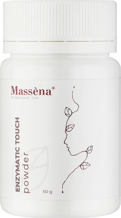 Энзимная пудра - Massena Enzymatic Touch Powder