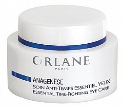 Парфумерія, косметика Крем для шкіри навколо очей - Orlane Essential Time-Fighting Eye Care