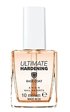 Укрепляющее средство для ногтей "Сила бриллиантов" - Avon Ultimate Hardening Base Coat  — фото N1