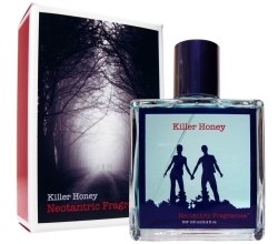 Духи, Парфюмерия, косметика Neotantric Fragrances Killer Honey - Парфюмированная вода (тестер с крышечкой)