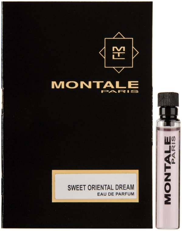 Montale Sweet Oriental Dream - Парфумована вода (пробник)