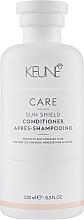 Кондиціонер для волосся "Захист від сонця" - Keune Care Sun Shield Conditioner — фото N1