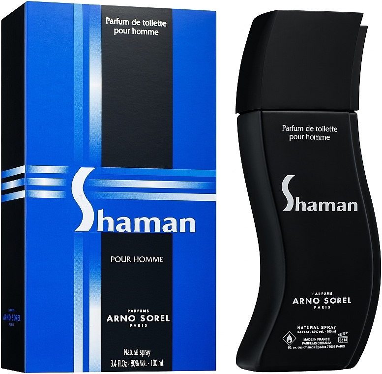 Corania Perfumes Shaman - Туалетная вода — фото N2