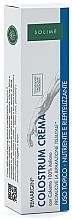 Успокаивающий крем - Solime Remargin Colostrum Cream — фото N1