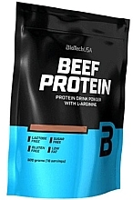 Парфумерія, косметика Протеїн яловичий "Ваніль-кориця" - BioTechUSA Beef Protein Vanilla Cinnamon Drink Powder