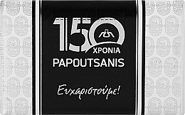 Парфумерія, косметика Мыло с оливковым маслом "150 лет" - Papoutsanis Anniversary Soap