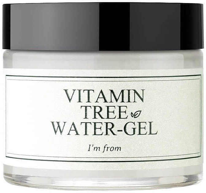 Вітамінний гель для обличчя - I'm From Vitamin Tree Water-Gel — фото N1