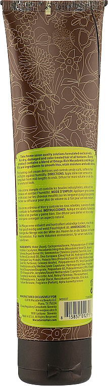 Разглаживающий крем для волос - Macadamia Natural Oil Smoothing Creme — фото N2