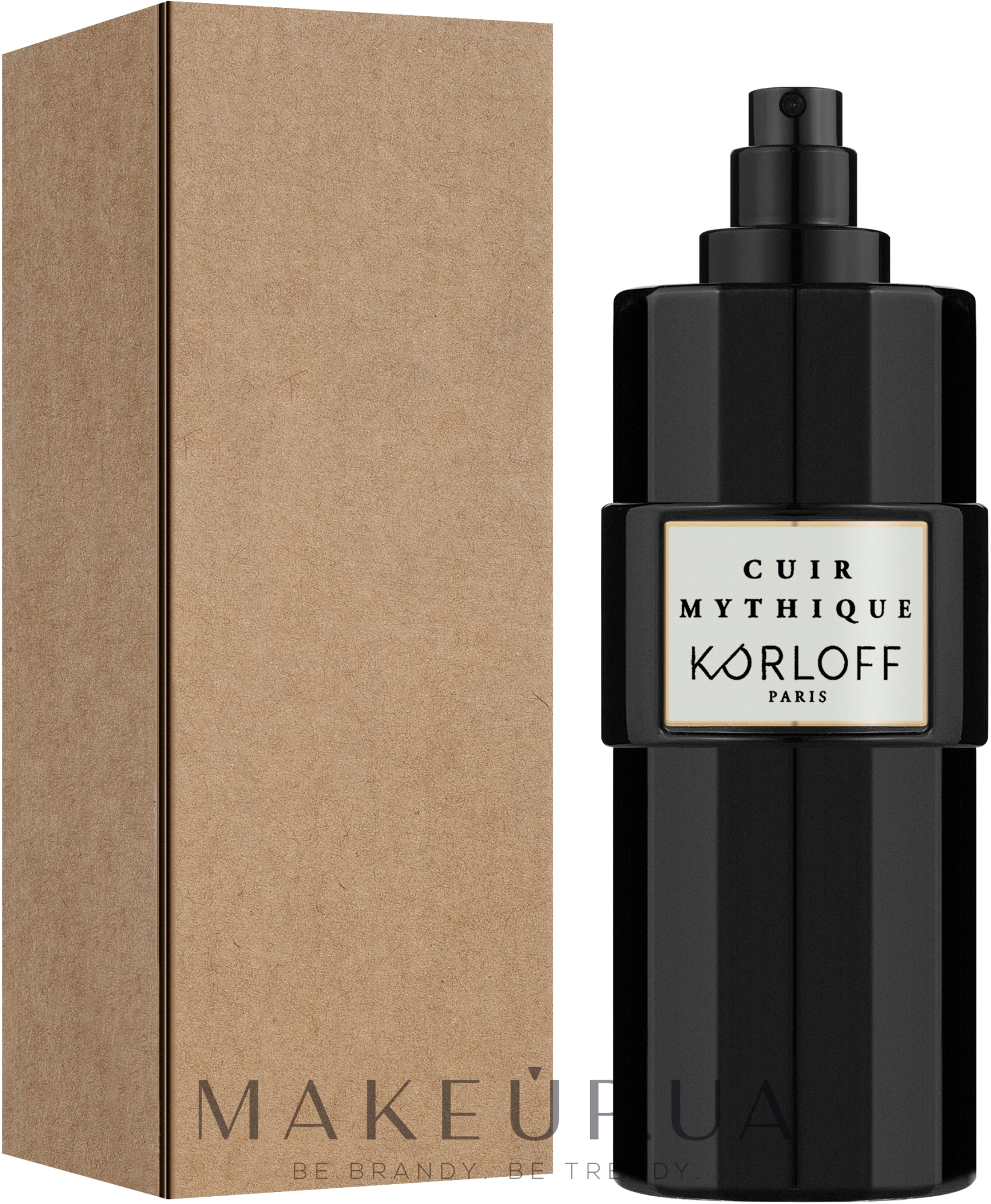 Korloff Paris Cuir Mythique - Парфумована вода (тестер без кришечки) — фото 100ml