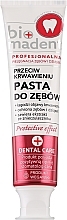 Парфумерія, косметика Професійна зубна паста проти кровоточивості - Bio Madent
