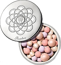 Пудра в кульках для довершеного сяйва - Guerlain Meteorites Pearl Glow — фото N1