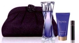 Духи, Парфюмерия, косметика Lancome Hypnose - Набор (edp/50ml + b/l/50ml + mascara/2ml + bag)