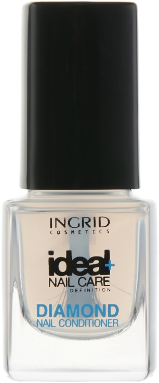 Укрепитель для ногтей с алмазом - Ingrid Cosmetics Ideal Nail Care Definition Diamond Nail Conditioner