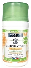 Дезодорант для чувствительной кожи "Фруктово-цветочный" - Coslys Sensitive Skin Deodorant — фото N1