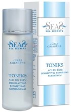 Духи, Парфюмерия, косметика Тоник для снятия макияжа глаз и губ - Dzintars Sea Secrets Tonic