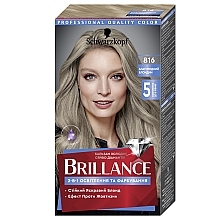 УЦІНКА Інтенсивна крем-фарба для волосся - Brillance Intensiv Color Creme * — фото N2