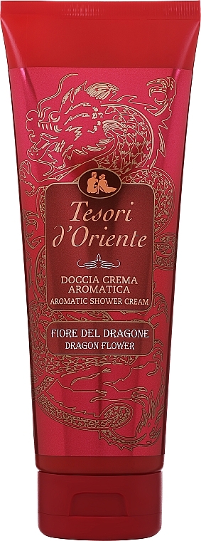 Tesori d`Oriente Fiore Del Dragone - Крем для душа