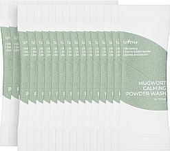 Энзимная пудра для умывания с экстрактом полыни - Isntree Mugwort Powder Wash — фото N5