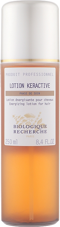 Енергезувальний лосьйон для волосся - Biologique Recherche Lotion Keractive — фото N3