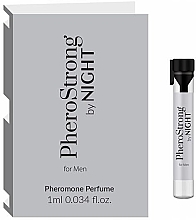 Парфумерія, косметика PheroStrong by Night for Men - Парфуми з феромонами (пробник)